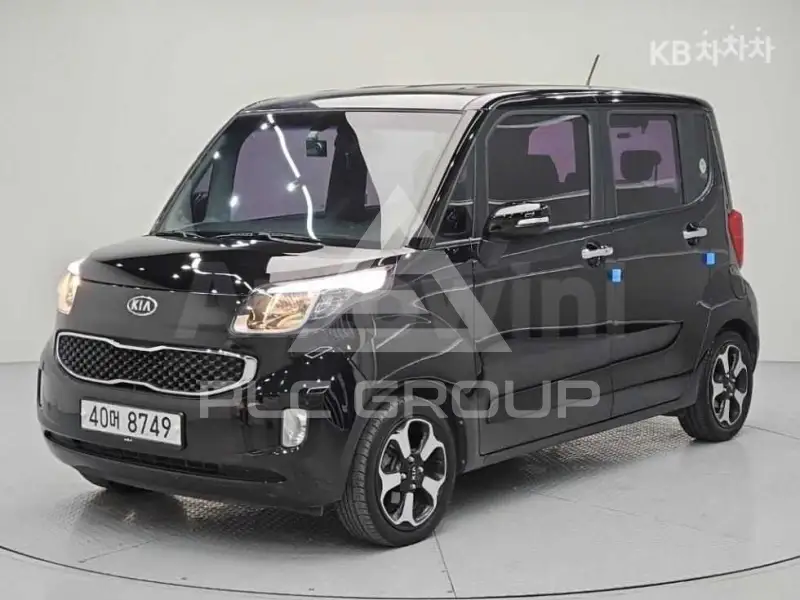 2012 KIA Ray