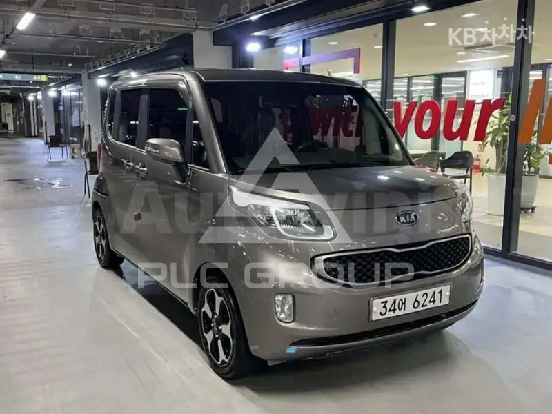 2012 KIA Ray