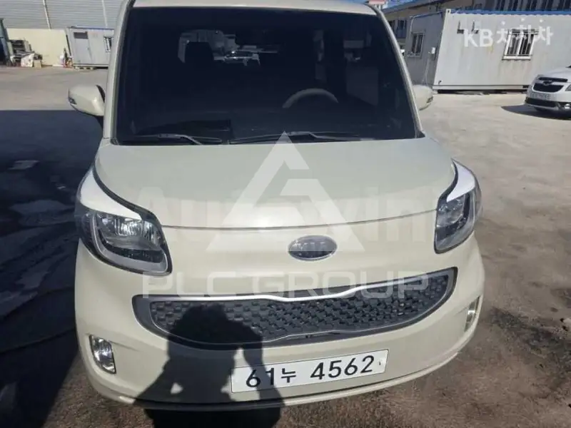 2012 KIA Ray