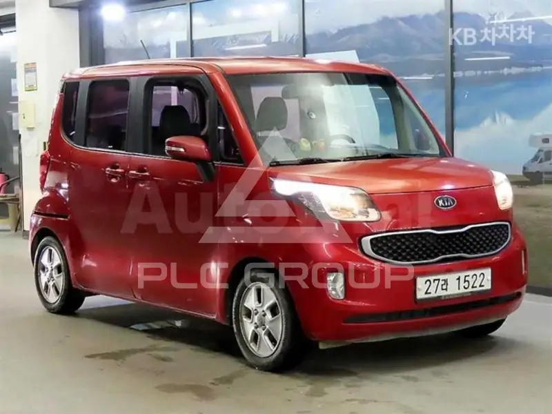 2012 KIA Ray