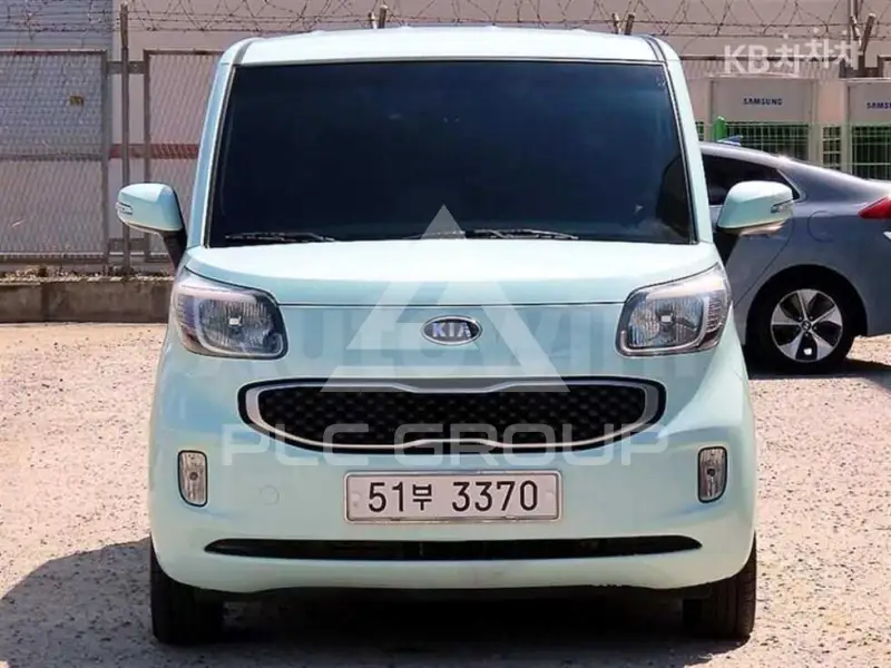 2012 KIA Ray
