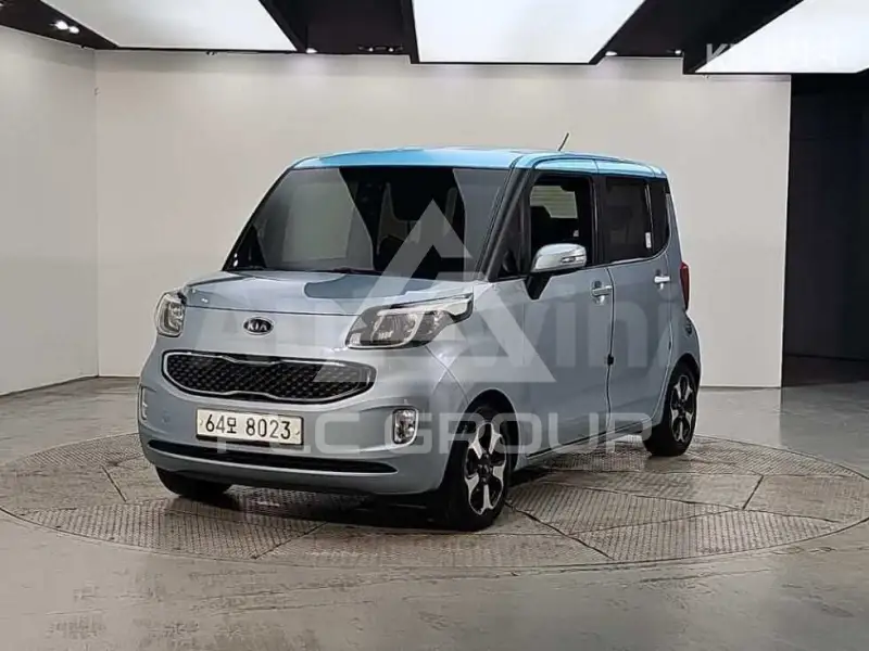 2012 KIA Ray