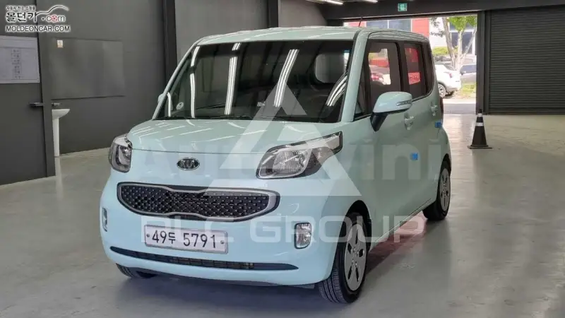 2012 KIA Ray