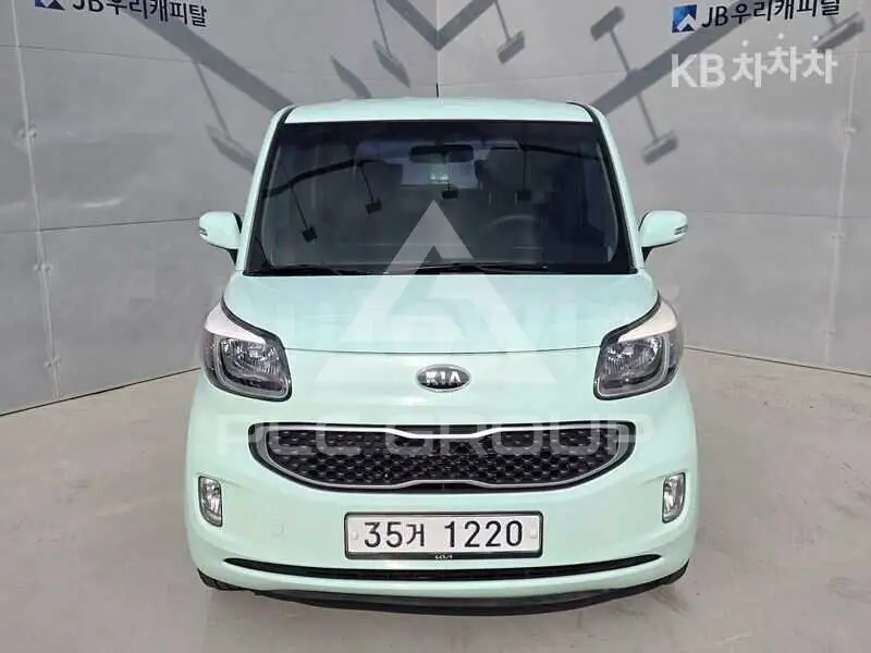 2012 KIA Ray