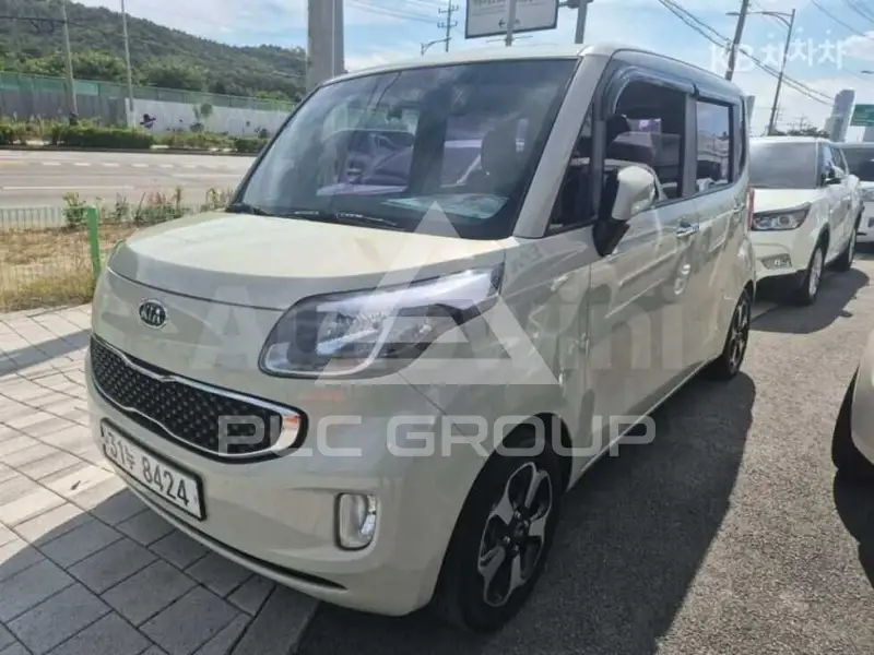2012 KIA Ray
