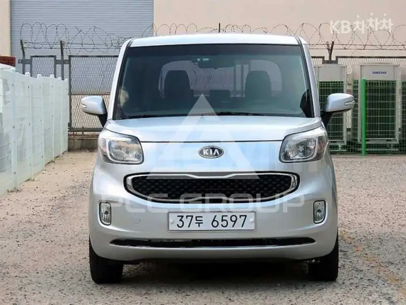 2012 KIA Ray