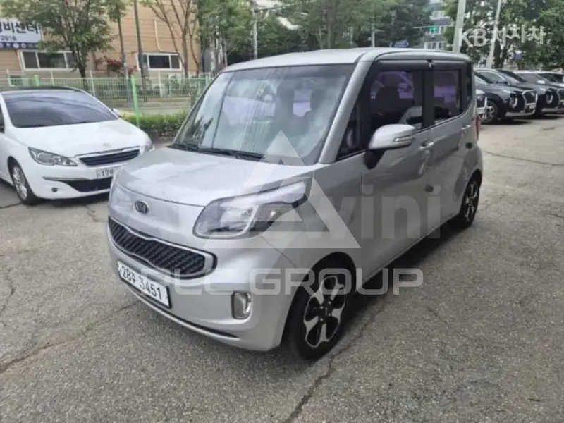 2012 KIA Ray