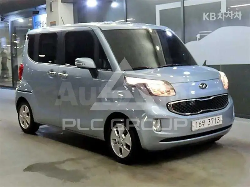 2012 KIA Ray