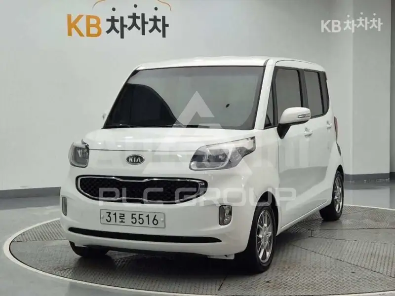 2012 KIA Ray