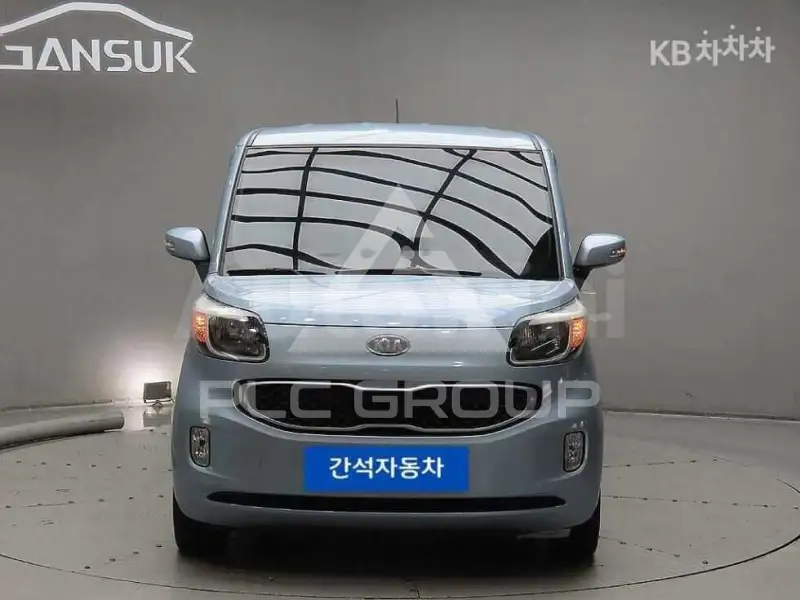 2012 KIA Ray