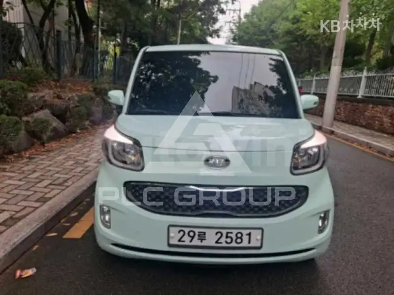 2012 KIA Ray