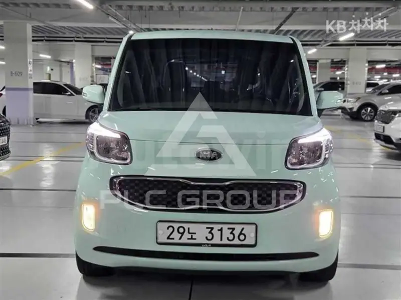 2012 KIA Ray