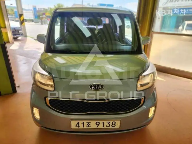 2012 KIA Ray