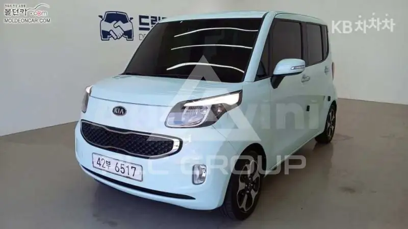 2012 KIA Ray