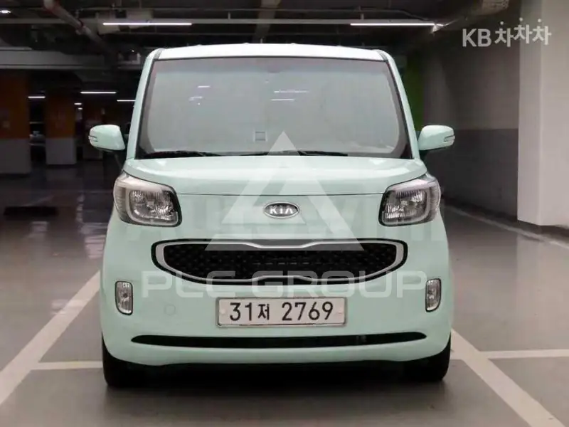 2012 KIA Ray