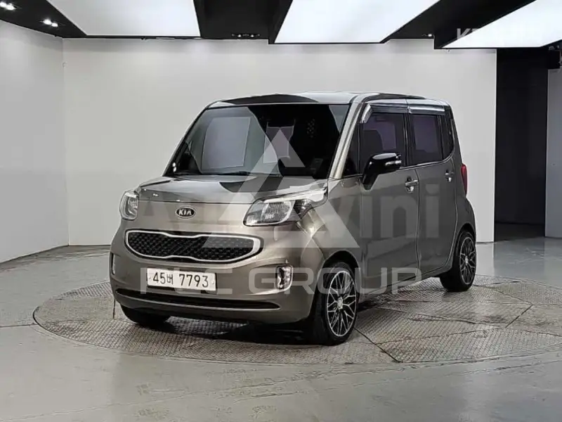 2012 KIA Ray