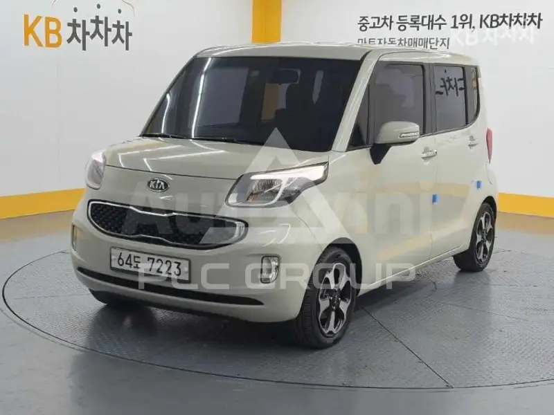2012 KIA Ray