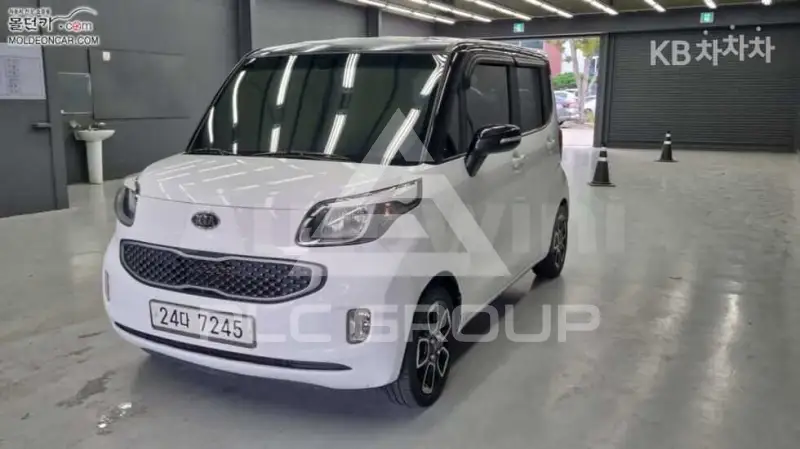 2012 KIA Ray