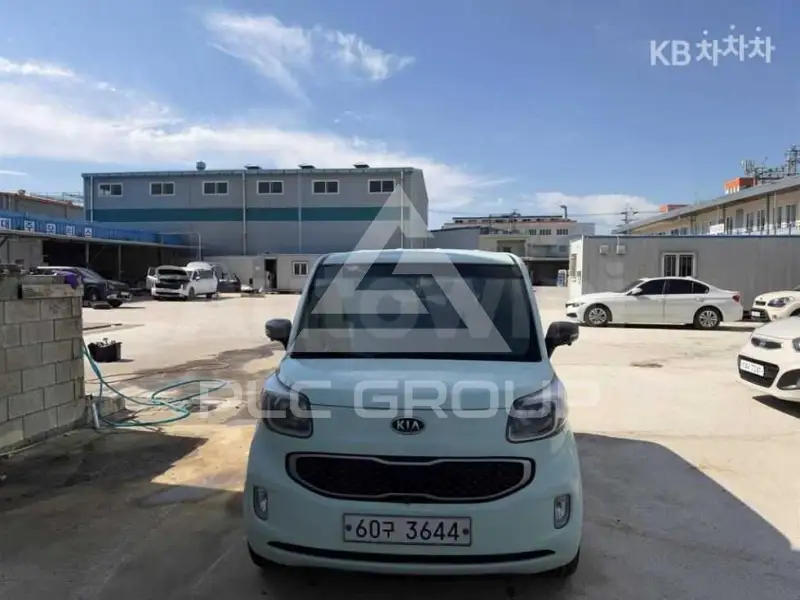 2012 KIA Ray