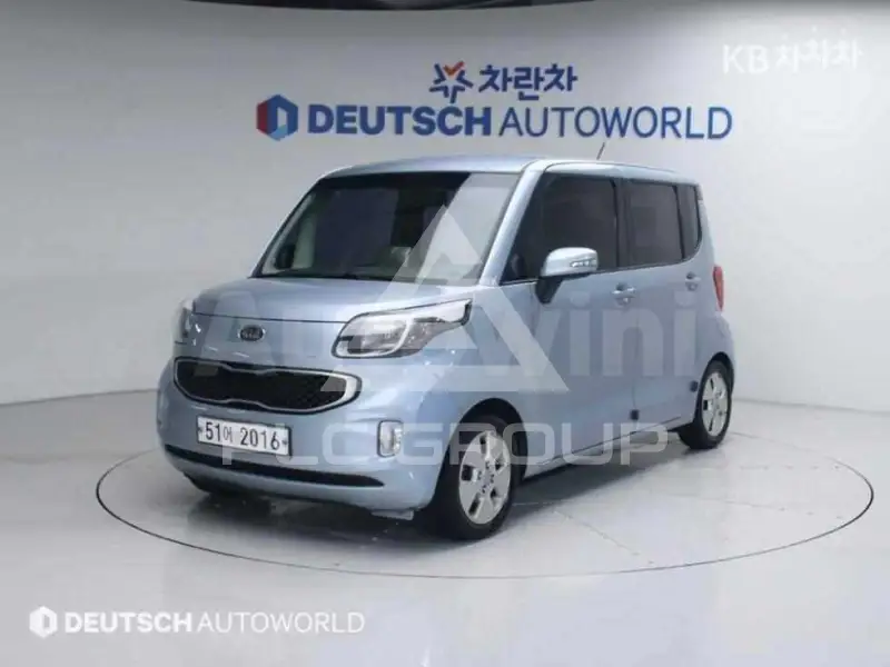2012 KIA Ray