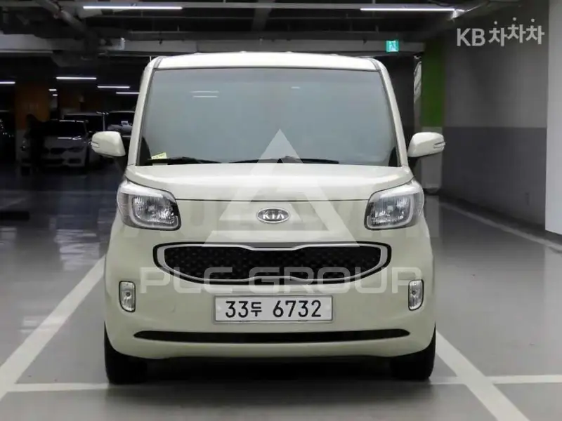 2012 KIA Ray