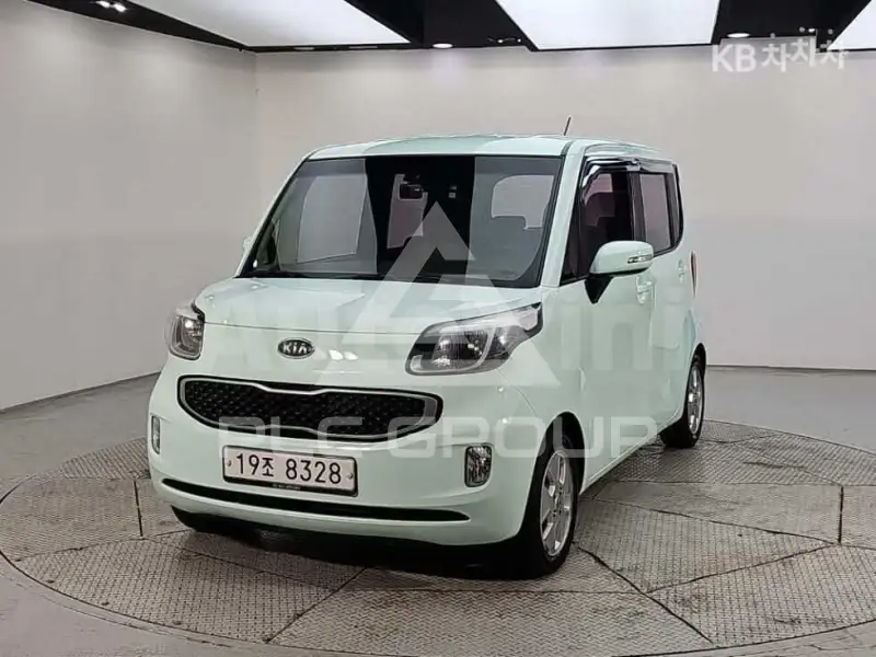 2012 KIA Ray