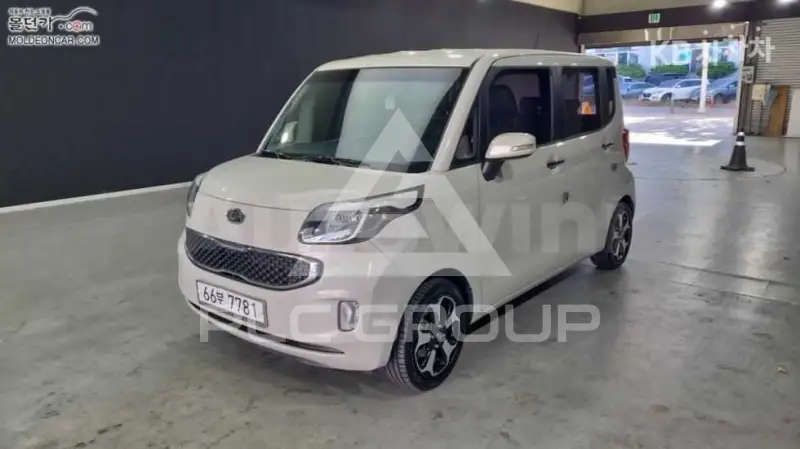 2012 KIA Ray