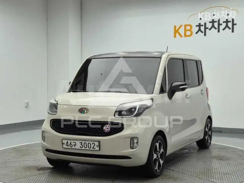 2012 KIA Ray