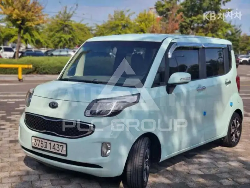 2012 KIA Ray