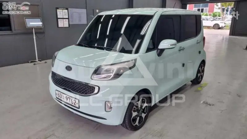 2012 KIA Ray