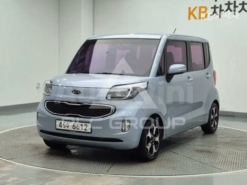 2012 KIA Ray