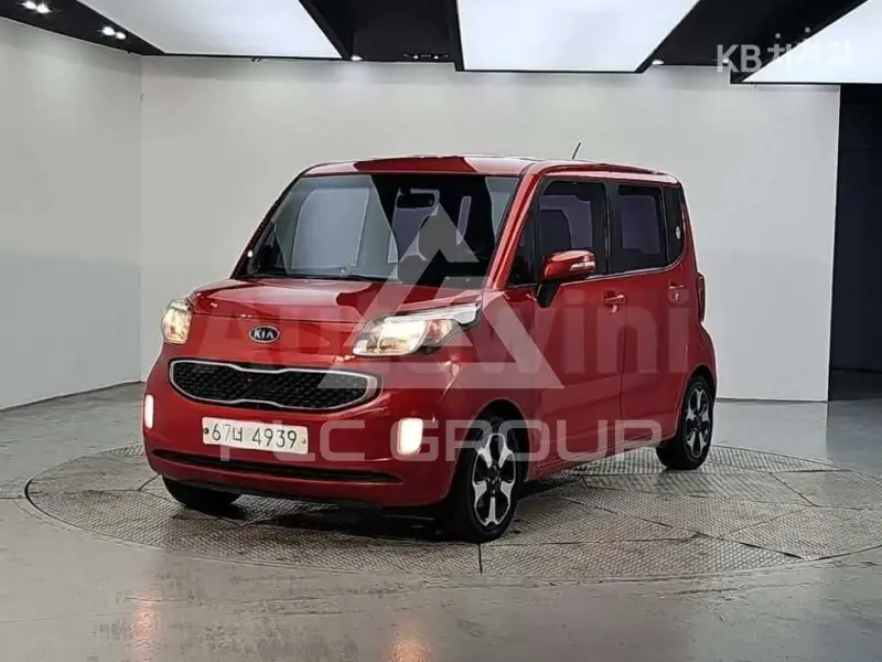 2012 KIA Ray