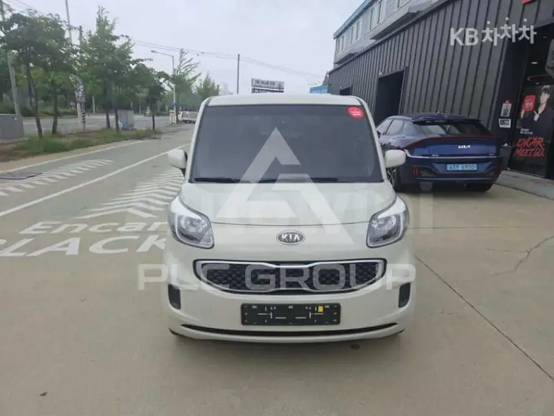2012 KIA Ray