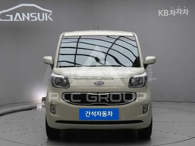 2012 KIA Ray