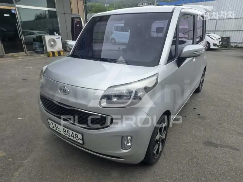 2012 KIA Ray