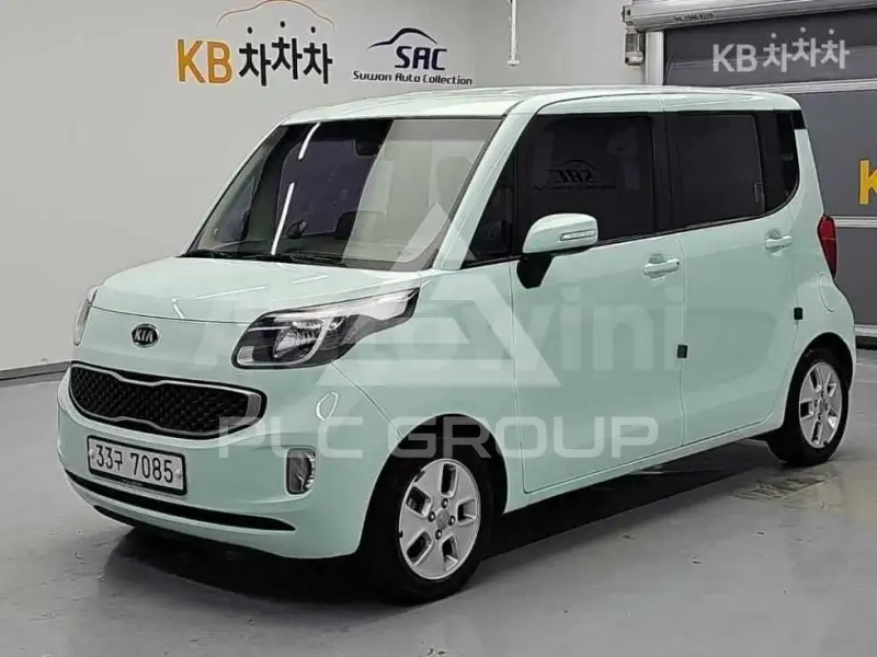 2012 KIA Ray