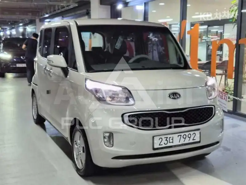 2012 KIA Ray