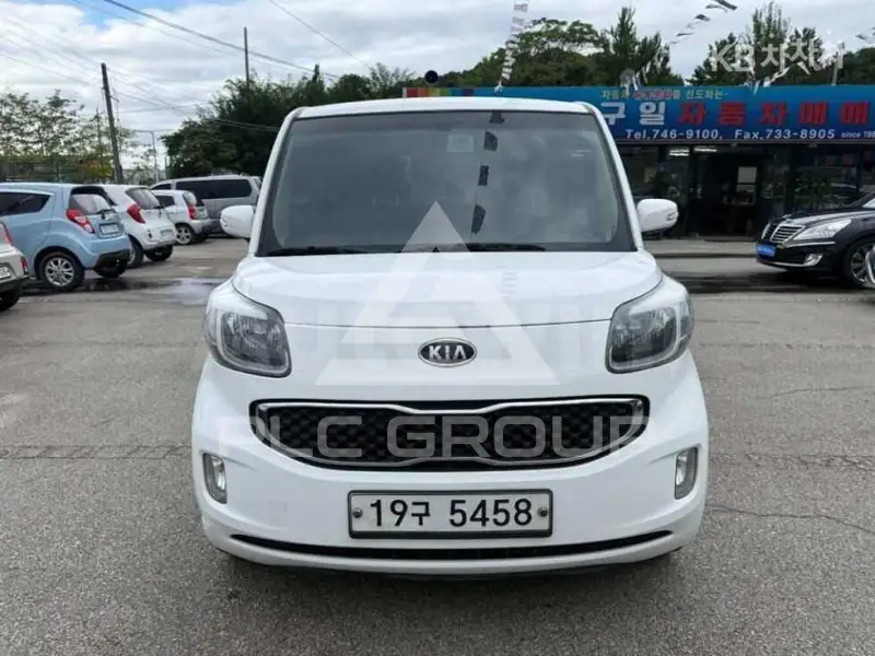 2012 KIA Ray