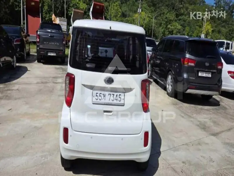 2012 KIA Ray