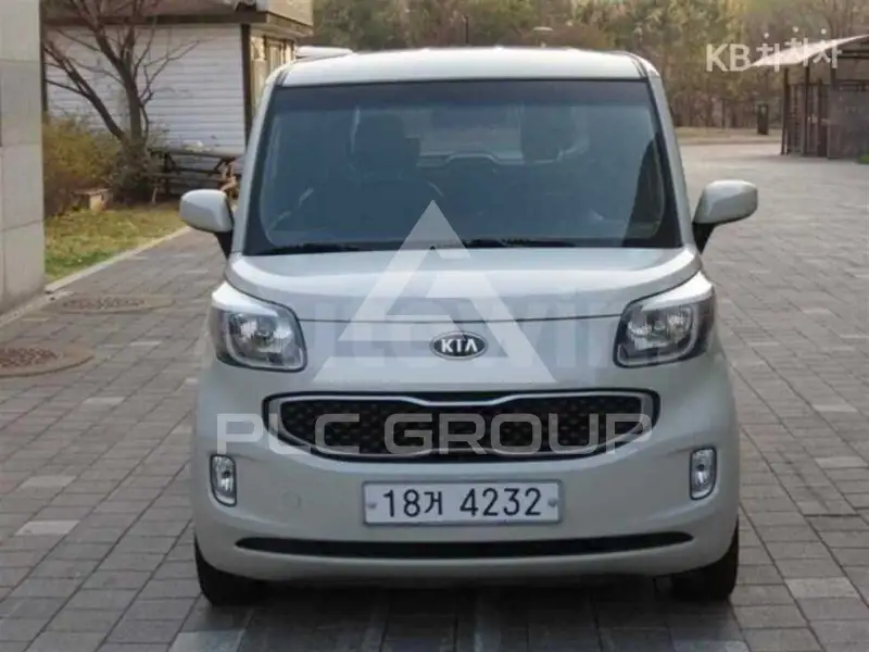 2012 KIA Ray
