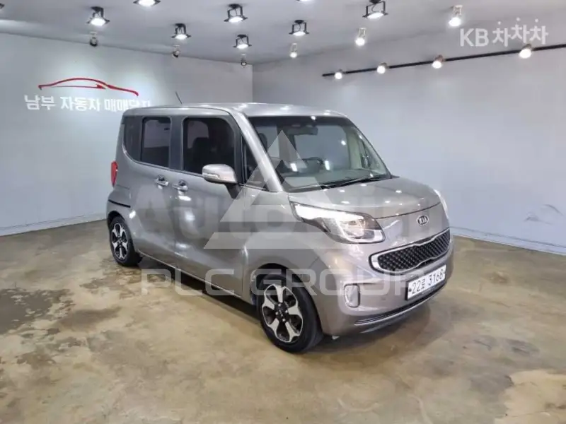 2012 KIA Ray