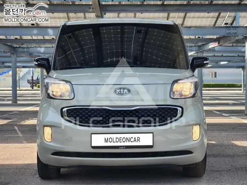 2012 KIA Ray