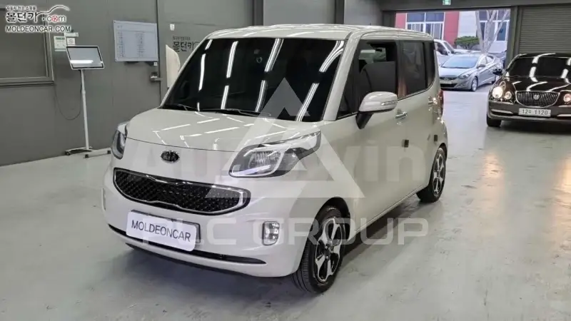 2012 KIA Ray