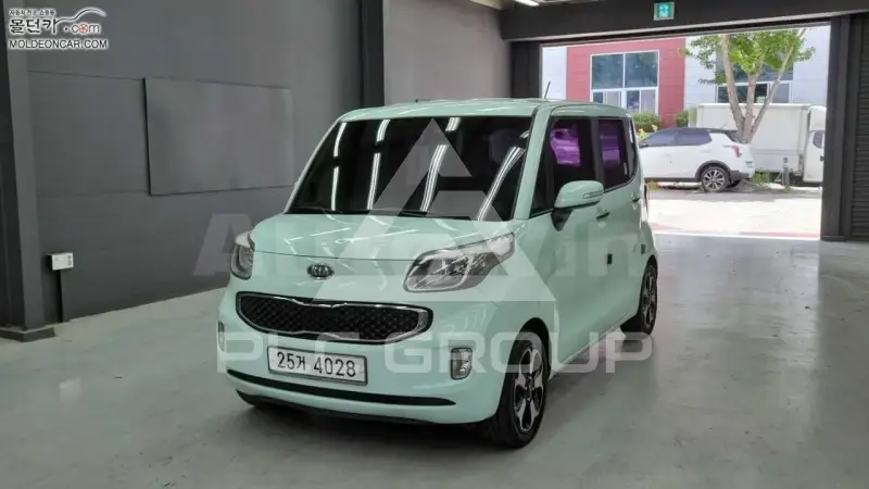 2012 KIA Ray