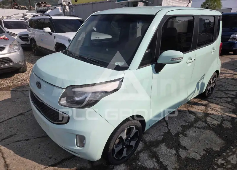 2012 KIA Ray