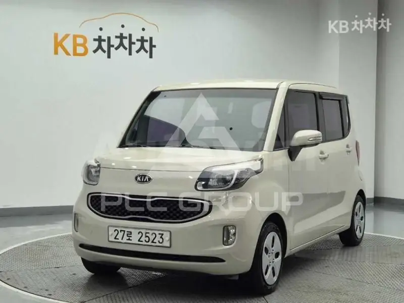 2012 KIA Ray