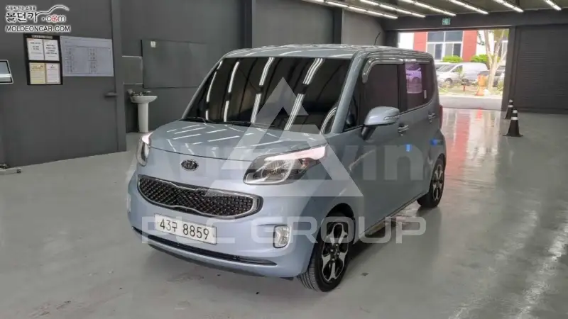 2012 KIA Ray