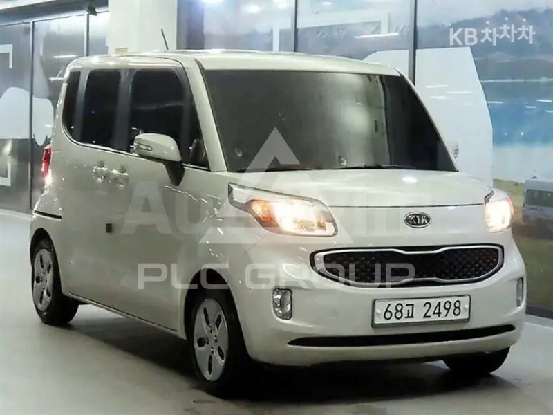 2012 KIA Ray
