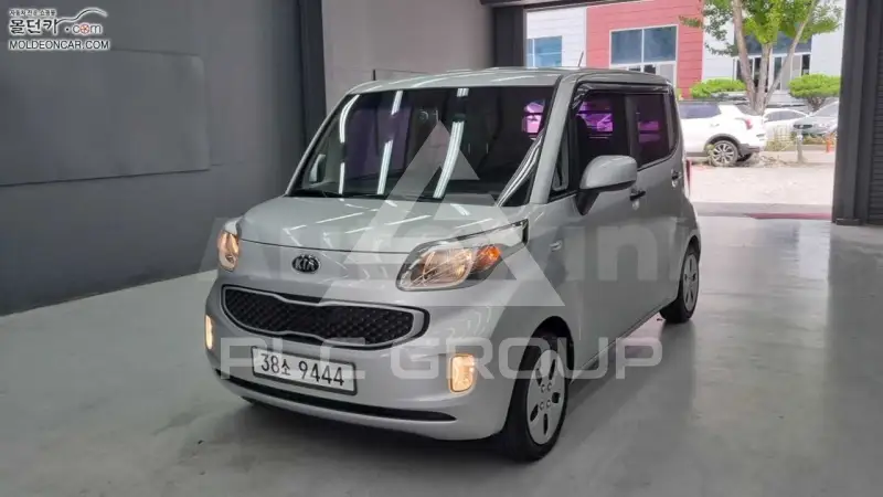 2012 KIA Ray
