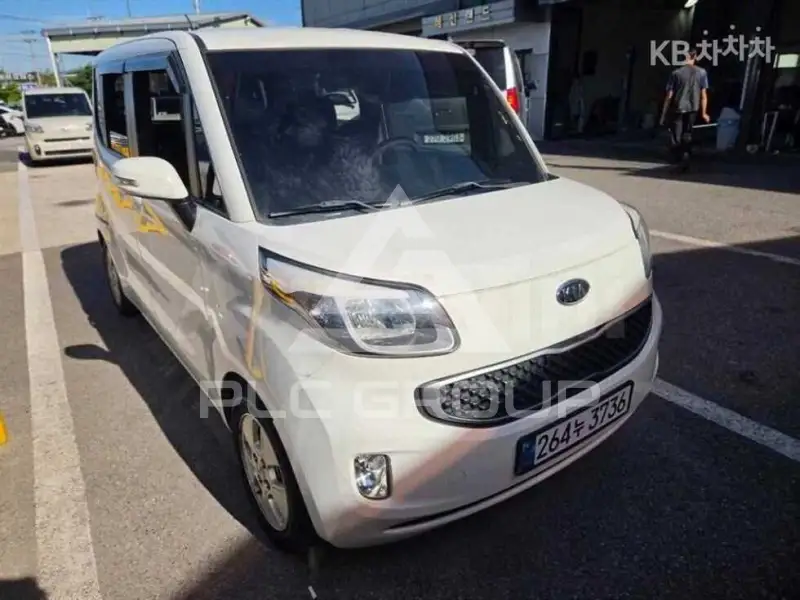2012 KIA Ray